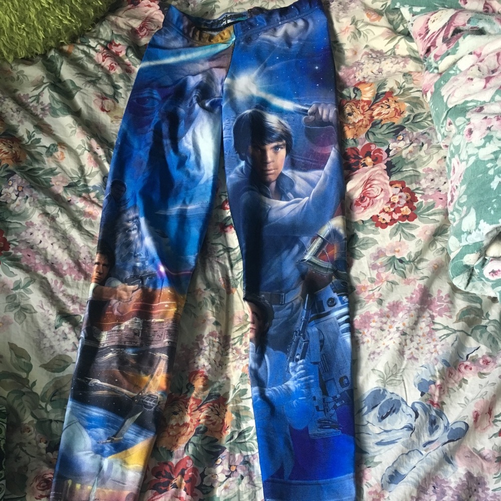 Black Milk Original Star Wars leggings